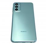 動作 samsung Galaxy M23 5G スマートフォン 携帯電話 128GB 6.6インチ ライトブルー Android