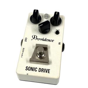 Providence SONIC DRIVE SDR-5 オーバードライブ エフェクター ギター用