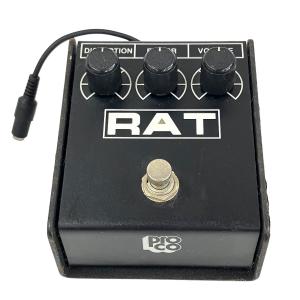 PROCO プロコ RAT2 ディストーション ギターエフェクター