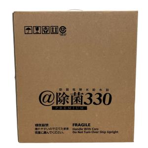 動作テックコーポレーション 除菌 電解水 給水器 @除菌 PREMIUM 330 SHW-100W