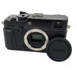 FUJIFILM 富士フイルム X-PRO2 デジタル 一眼レフ ミラーレス カメラ ボディ ブラックの買取