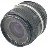 動作Nikon 35mm 1:2.8 レンズ カメラ 写真 趣味 ニコン