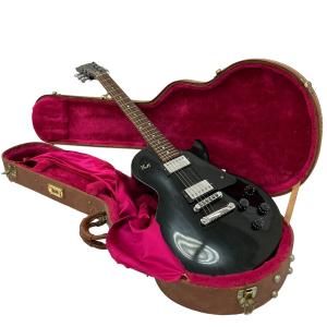 Gibson Les Paul studio エレキ ギター レッド