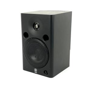 YAMAHA ヤマハ MSP-5 モニタースピーカー ブラック