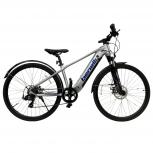BENELLI MANTUS 27 電動アシスト自転車 e-bike TRK ブラック ベネリ 楽の買取