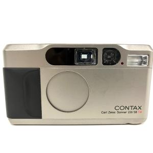CONTAX T2 コンパクトカメラ Carl Zeiss Sonnar 2.8/38