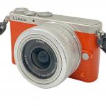 Panasonic LUMIX DMC-GM1 12-32mm レンズキット デジタルカメラの買取