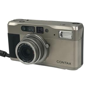 CONTAX TVS フィルム カメラ