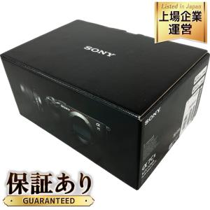 SONY ソニー ILCE-7CM2L α7C II FE4-5.6 28-60mm ズームレンズキット デジタルカメラ