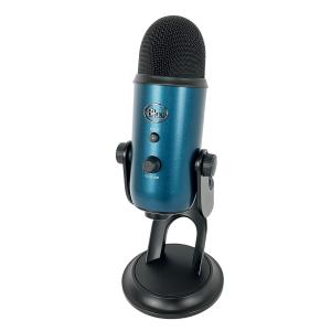 Logicool for Creators Blue Yeti BM400BT USB ゲーミングマイク コンデンサーマイク 実況 配信 音響機材