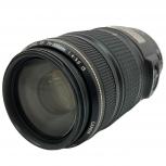 動作Canon IMAGE STABILIZER 75-300mm F:4-5.6 IS ultra SONIC カメラレンズ 望遠 ズーム