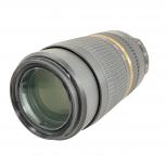 TAMRON SP 70-300mm F4-5.6 Di VC USD A005 For Canon ズーム レンズの買取