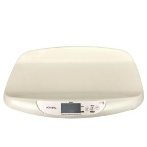 TANITA nometa BB-105 授乳量機能付 ベビースケール アイボリー タニタ