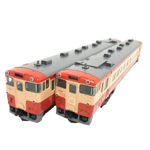 TOMIX HO-9082 JR キハ40 1700形 ディーゼルカー 国鉄色 セット トミックス 鉄道模型