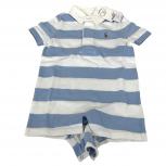 Ralph Lauren ラルフローレン ロンパース ポロシャツ 12M 80サイズ ベビー服 ベビー用品