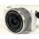 SONY α5100 ミラーレス一眼カメラ ダブルズームキット カメラ 光学 機器 レンズキットの買取