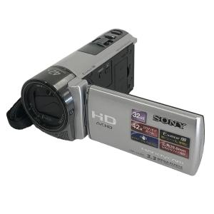 SONY HDR-CX180 ビデオカメラ