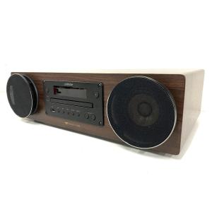 Victor EX-D6 WOOD CONE コンパクト コンポーネントシステム オーディオ 音響