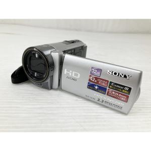 SONY HDR-CX180 ビデオカメラ