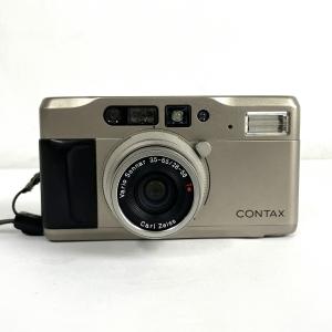 CONTAX TVS フィルム カメラ