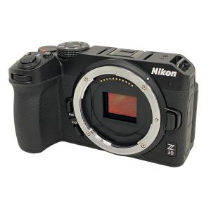 Nikon ニコン Z30 DX 16-50 kit ミラーレス 一眼レフ カメラ レンズ キット フード HN-40 付き