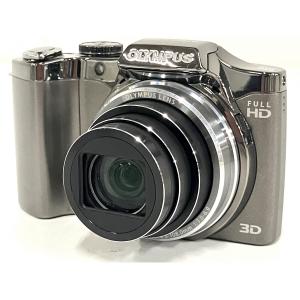 OLYMPUS SZ-30MR デジタルカメラ コンデジ 撮影 オリンパス
