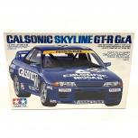 TAMIYA タミヤ 1/24 CALSONIC SKYLINE GT-R Gr,A