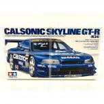 TAMIYA タミヤ 1/24 CALSONIC SKYLINE GT-R R34