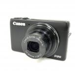 Canon PowerShot S120 PC2003 コンパクト デジタルカメラ デジカメ カメラの買取
