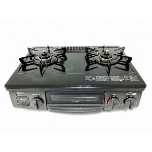 リンナイ CH35BKL 2022年製 都市ガス 12A 13A ガスコンロ