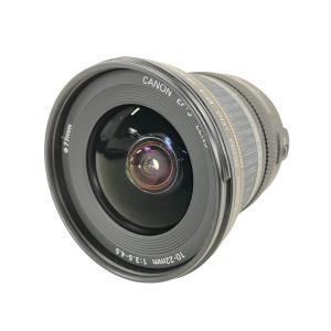 Canon キヤノン EF-S10-22mm F3.5-4.5 USM カメラ レンズ