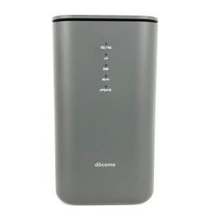 docomo ドコモ home 5G HR02 ホームルーター
