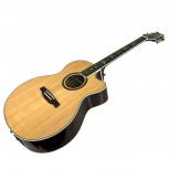 動作PRS Guitars SE Angelus Custom 2012年製 Paul Reed Smith ナチュラル エレアコ ギター