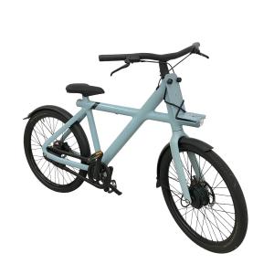 引取限定 VanMoof バンムーフ X3 Dark 電動アシスト 24インチ e-bike