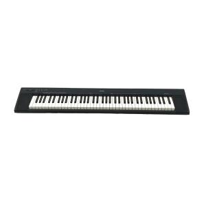 YAMAHA NP-30 キーボード 76鍵盤 ブラック ヤマハ 楽器