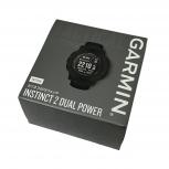 GARMIN  Instinct 2 Dual Power 
