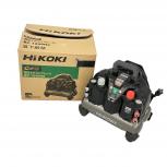 HiKOKI EC-1245H3 釘打機用 エアコンプレッサ 電動工具の買取