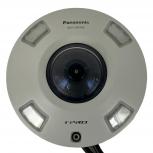 Panasonic WV-S4550L 5MP全方位タイプ ネットワーク カメラ 防犯カメラ パナソニックの買取