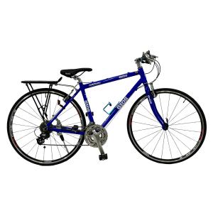 GIOS ジオス MISTRAL クロスバイク 430mm 24速 ブルー