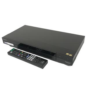 SONY ソニー BDZ-FBW1100 ブルーレイ DVDレコーダー 4Kチューナー/HDD1TB 内蔵 2021年製 家電