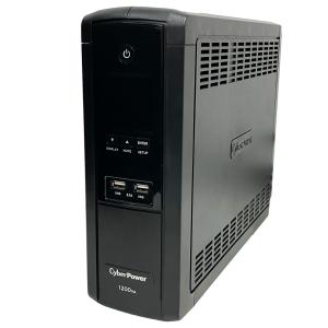Cyber Power CPJ 1200 サイバーパワー 無停電 電源装置