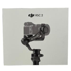 DJI RSC2 スタビライザー ジンバル 撮影
