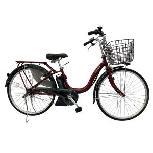 YAMAHA PAS Cheer PA26CH 電動アシスト自転車