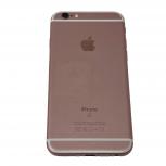 動作Apple iPhone 6S MKQR2J/A 64GB スマートフォン 携帯電話