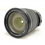 動作Canon ZOOM LENS EF-S 17-55 F2.8 IS USM 広角 ズームレンズ キヤノン 一眼 カメラの買取