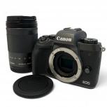 動作Canon EOS M5 ボディ EF-M 18-150mm 1:3.5-6.3 IS STM レンズ LP-E17 ミラーレス一眼 カメラ 趣味 撮影の買取
