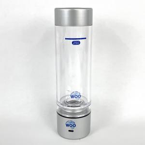動作WOO DHB300 ドクター水素ボトル Dr.Hydrogen Bottle 水素吸入器 カニューレ付