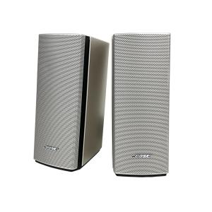 BOSE ボーズ Companion 20 マルチメディアスピーカー シルバー