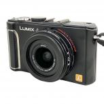 Panasonic LUMIX DMC-LX3 デジカメ デジタル カメラ パナソニックの買取