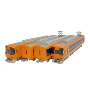 GREENMAX Nゲージ 4211 近鉄22000系ACE 増結4輌 GREENMAX グリーン